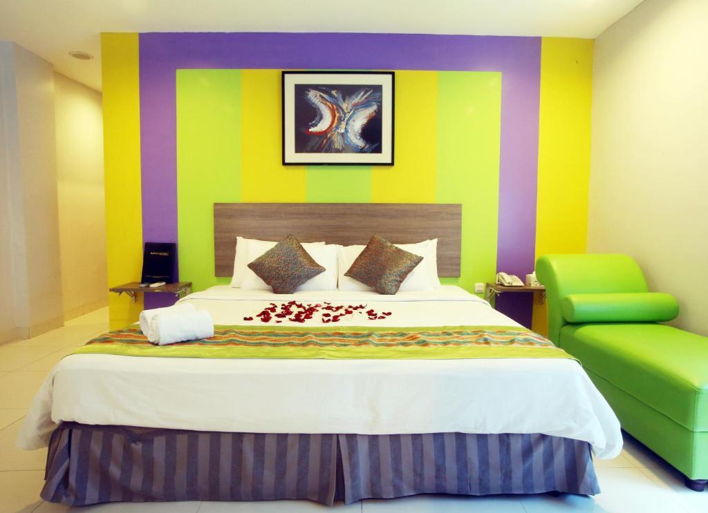 My Hotel Dżakarta Pokój zdjęcie